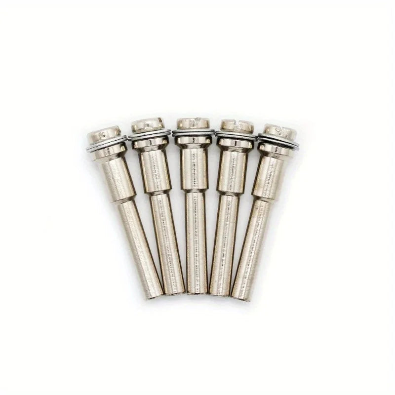 10-Pc Mandrel Extension Rod Set 1/8" & 1/4" Rotary Tool Dremel Rotary Tool Accessory Axl