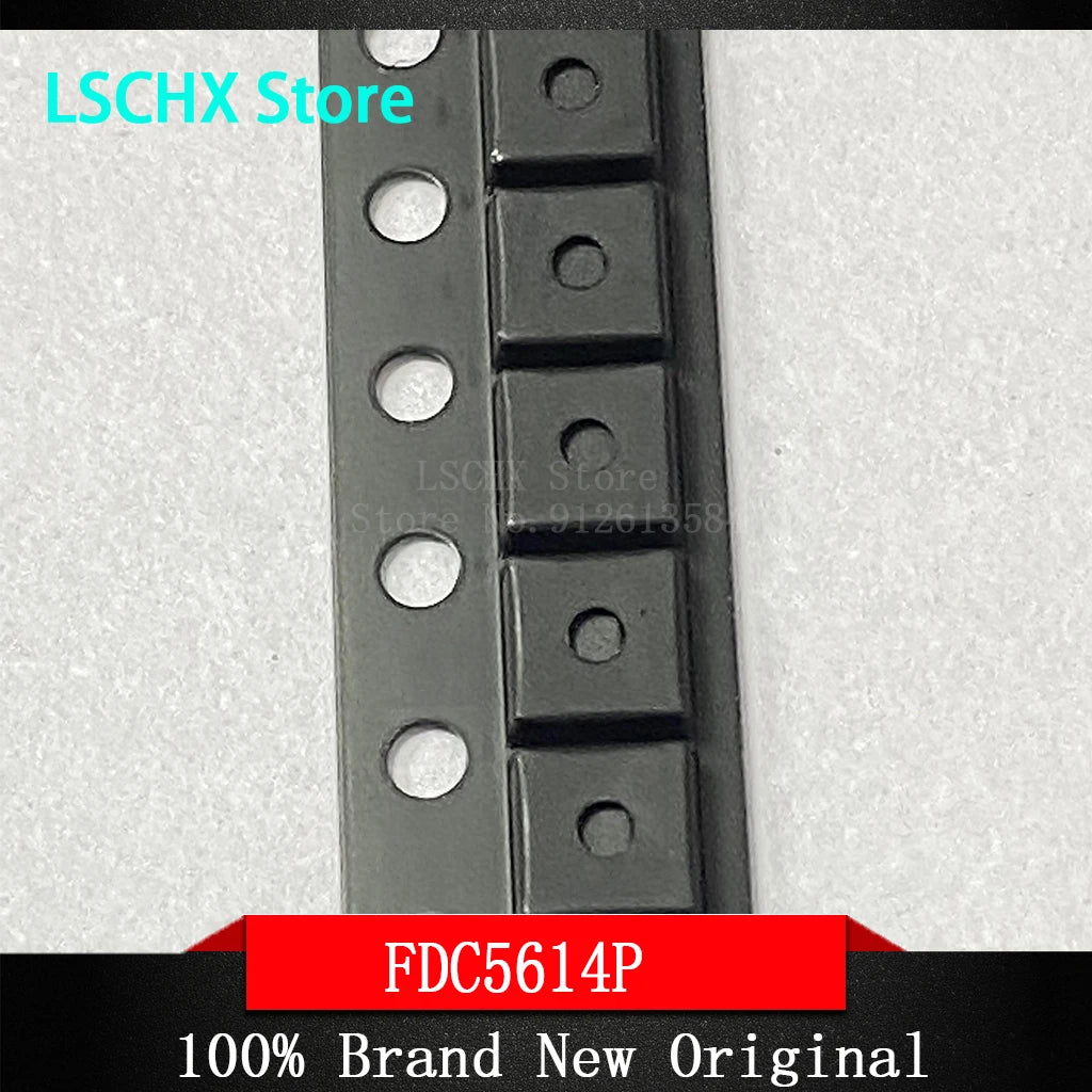 10pcs SOT23-6 MOSFET & ESD Protection IC Mixed Lot Semiconductor IC Pack Axl