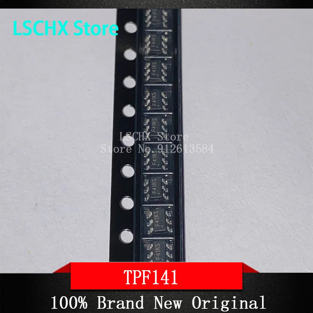 5PCS 3PEAK Op-Amp ICs TPF1341 TPF1441 TPH2501 SMD Amplifiers Operational Amplifier IC Axl 5x TPF1441C-VR