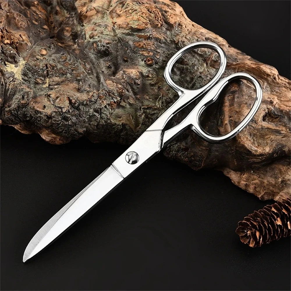 Professional Stainless Steel Sewing Scissors | Fabric & Craft Sewing Scissors Axl
