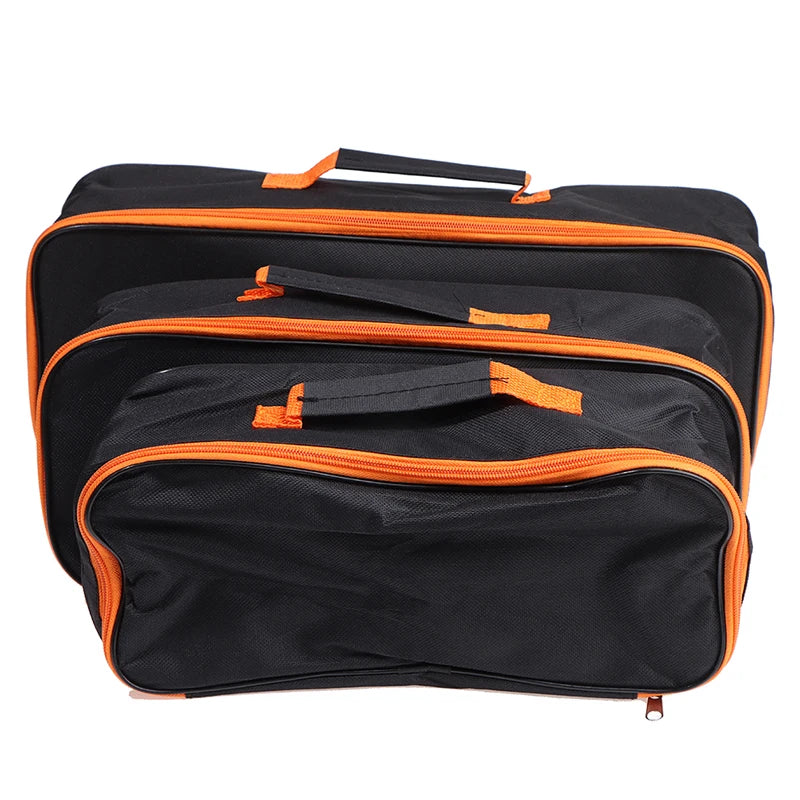 Car Vacuum Cleaner Tool Bag – Durable Zipper Storage Pouch Car Tool Storage Bag Axl