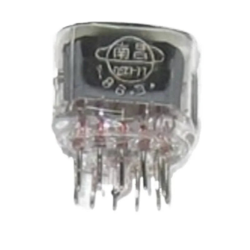QS27-1 Nixie Glow Tube – DIY Desktop Clock Decorative Tube Nixie Glow Tube Axl Glow Tube