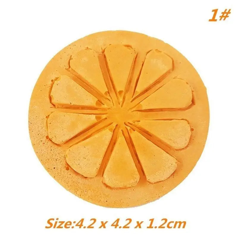 Small Pet Calcium Molar Chew Toy – Corn, Cheese & Orange Small Pet Chew Toy Axl 1