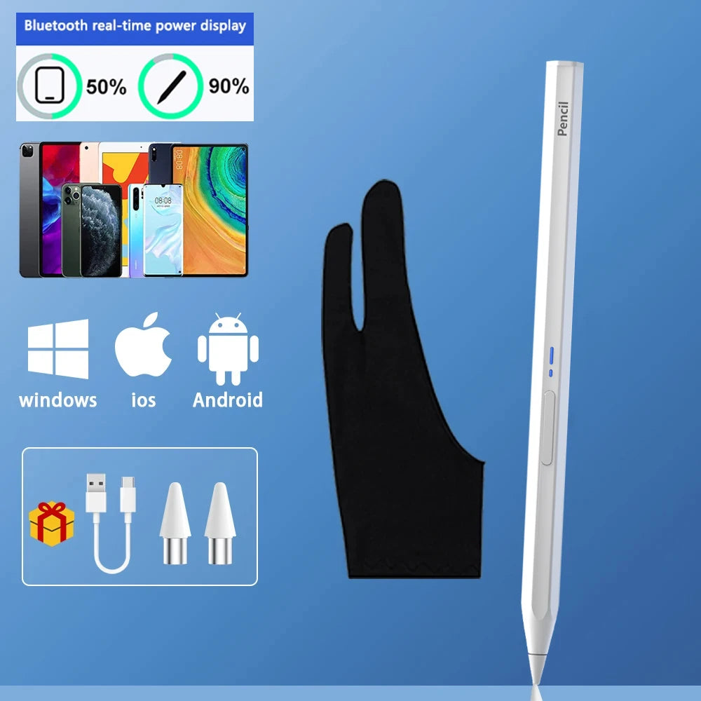 P+7 Universal Stylus Pen for iPad, Tablet & Phone Stylus Pen Axl BP19-02
