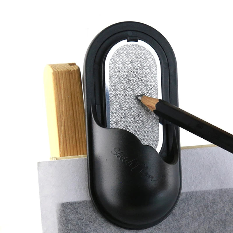 Pencil Lead Tip Grinder – Art Charcoal Sanding Tool for Drawing Art Sanding Tool Axl