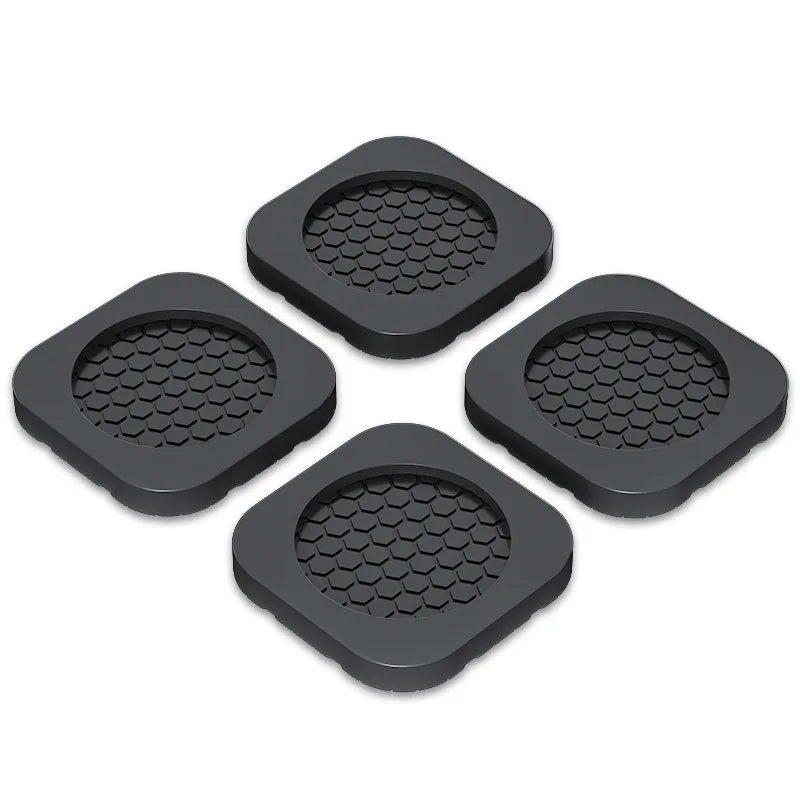 Non-Slip Anti-Vibration Pads – Washing Machine & Appliances Appliance Foot Pads Axl black-1SET
