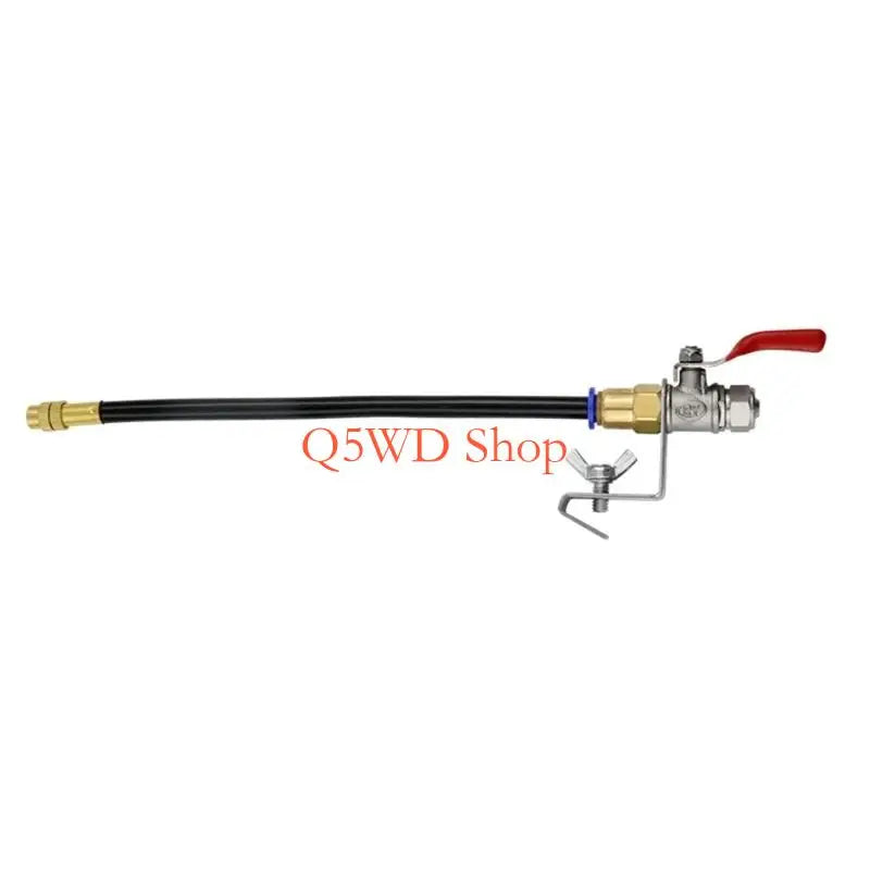 Angle Grinder Dust Suppression Water Sprayer Attachment Grinder Attachment Axl