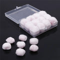 Wax Cotton Earplugs – Kneadable Sound Insulation Ear Plugs Wax Earplugs Axl 12pcs