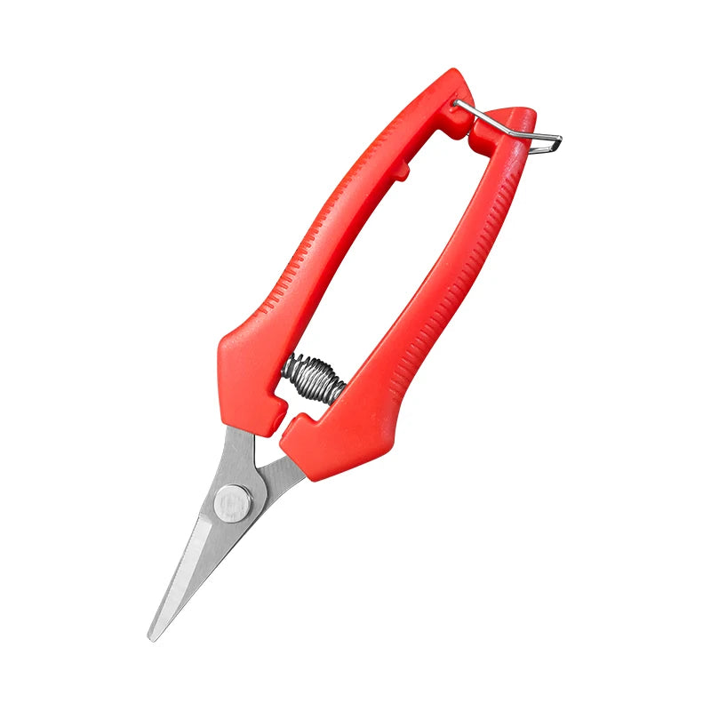 One-Handed Pruning Shears – Bypass Garden Scissors Pruning Shears Axl Style A Small Size