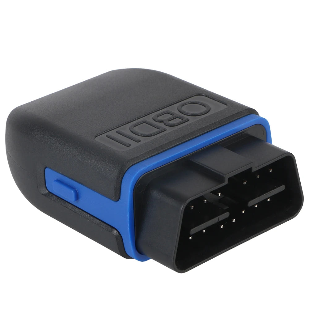 Mini Bluetooth 4.0 OBD2 Scanner ELM327 – iOS Android Windows OBD2 Diagnostic Scanner Axl black
