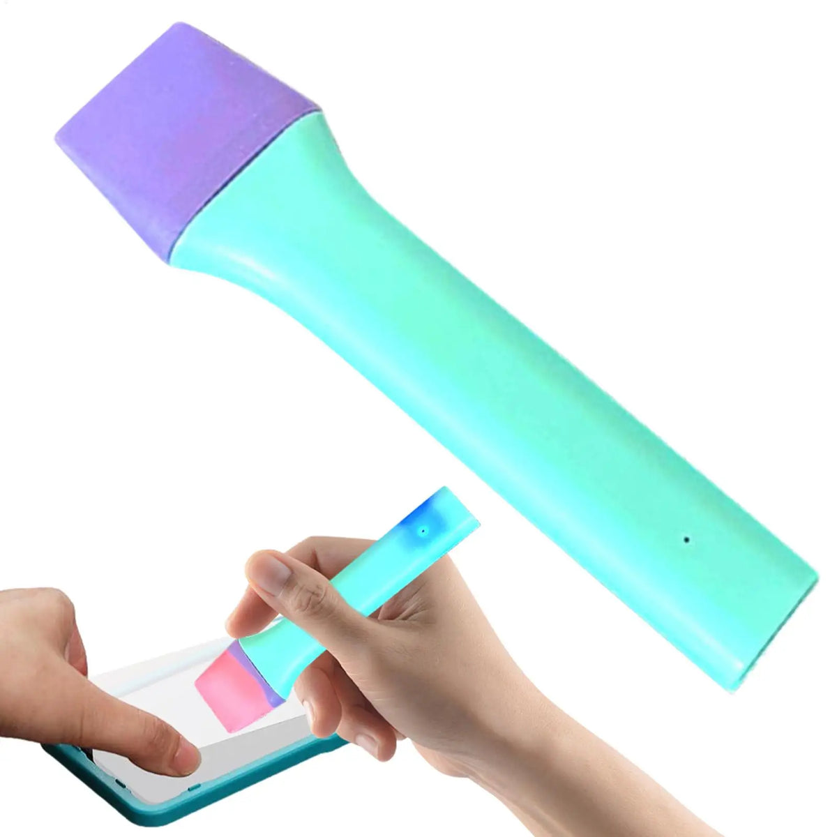Thermostatic Heating Pen – Hydrogel Film Curing & Edge Tool Film Curing Tool Axl