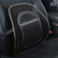 Ventilated Mesh Lumbar Back Cushion – Car, Office & Home Lumbar Back Cushion Axl N1
