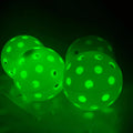 LED Glow Pickleball Ball – Light-Up Night Play Gift LED Pickleball Ball Axl Default Title