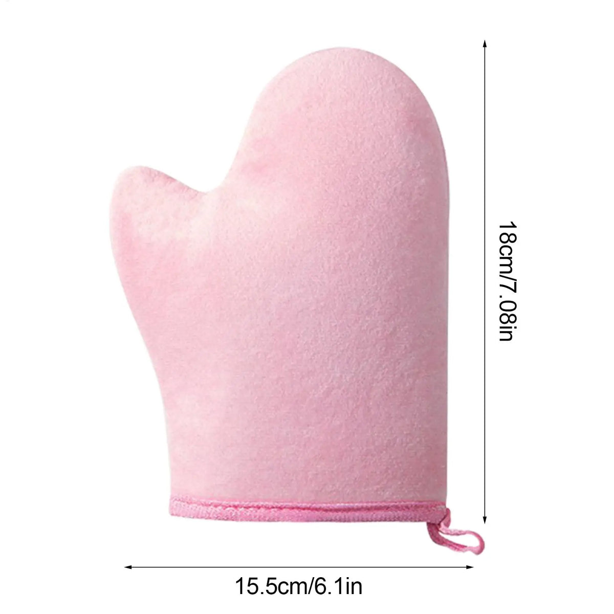 Self-Tanning Mitt – Reusable Machine Washable Applicator Glove Self-Tanning Mitt Axl