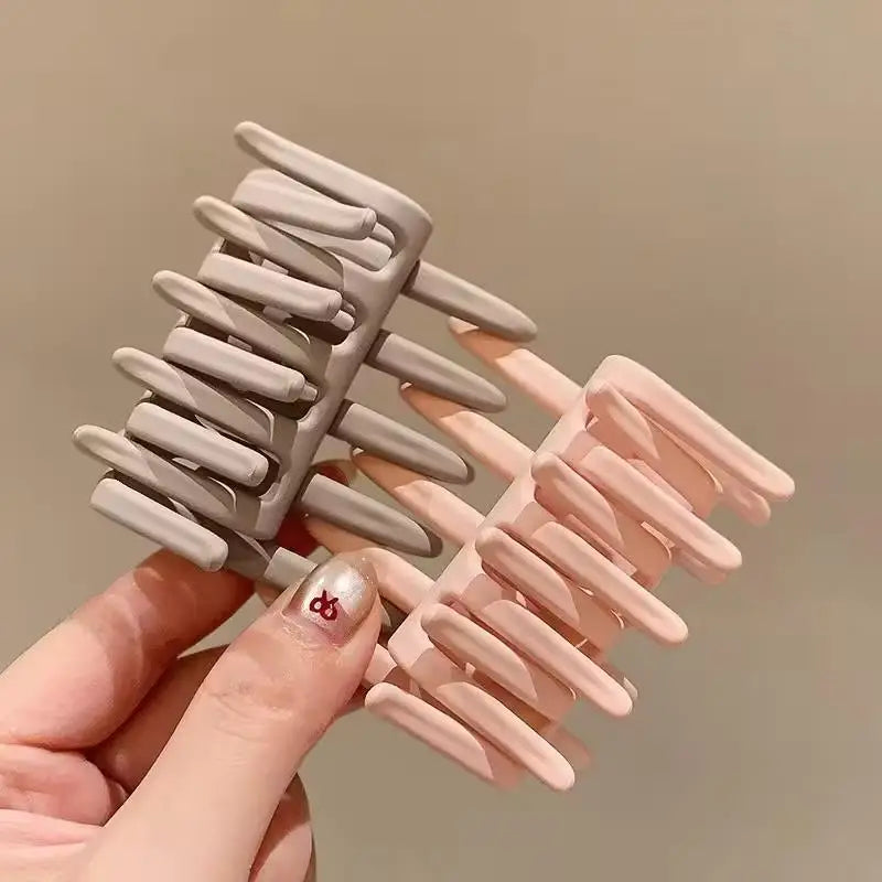 Women's Minimalist Hair Fork Comb Clip – Elegant Barrette 1-2 Pcs Hair Clip Barrette Axl