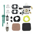Carburetor Kit Air Filter Fuel Line for FS85 FS80 FS75 FS72 Carburetor Repair Kit Axl China Mainland