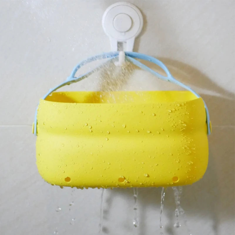2-in-1 Dry Wet Separation Travel Wash Bag | EVA Cosmetic Bag Travel Toiletry Bag Axl