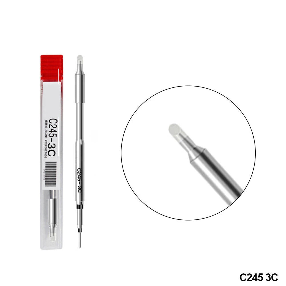Soldering Iron Tips – C210, C245 & C115 Series Replacements Soldering Iron Tips Axl C245 3C China Mainland