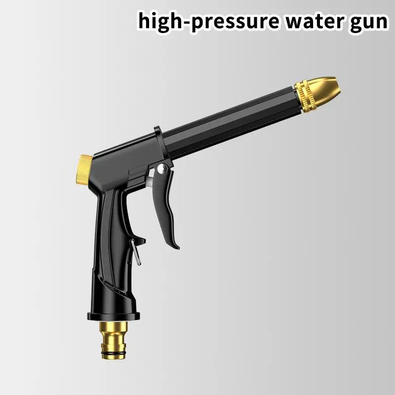 High Pressure Water Spray Gun – Multi-Mode Garden Hose Sprayer Garden Hose Spray Gun Axl A1
