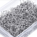 1600 Pcs Stainless Steel Sewing Pins – Fine Dressmaker Pins Set Sewing Pins Set Axl Pins