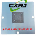 BGA Direct Heating Stencil for RX 5500 GPU Reballing BGA Reballing Stencil Axl 90x90 China Mainland