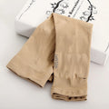 UV Sun Protection Arm Sleeves – Unisex Summer Sports Cover Sports Arm Sleeves Axl Apricot