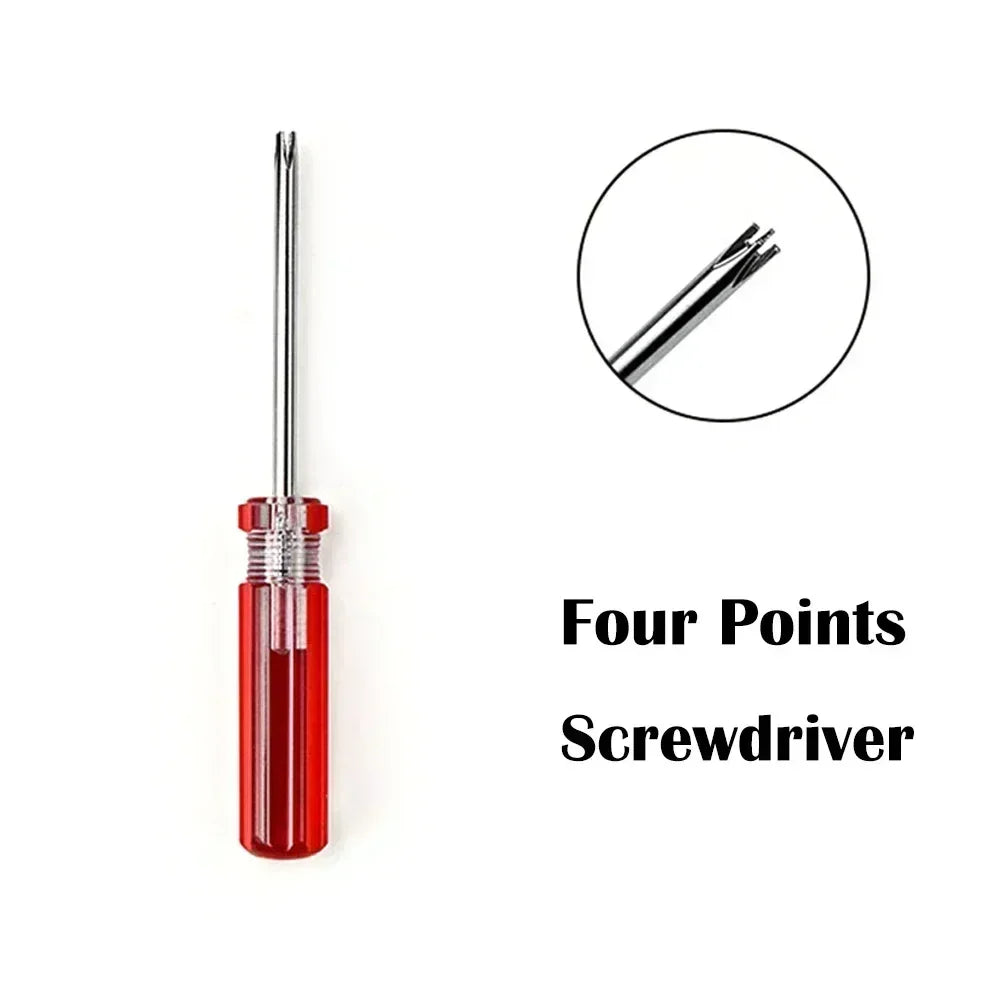 Special Shaped Magnetic Screwdriver – U2.6 Y1 Y2 Triangle Tool Specialty Screwdriver Axl Four Points China Mainland