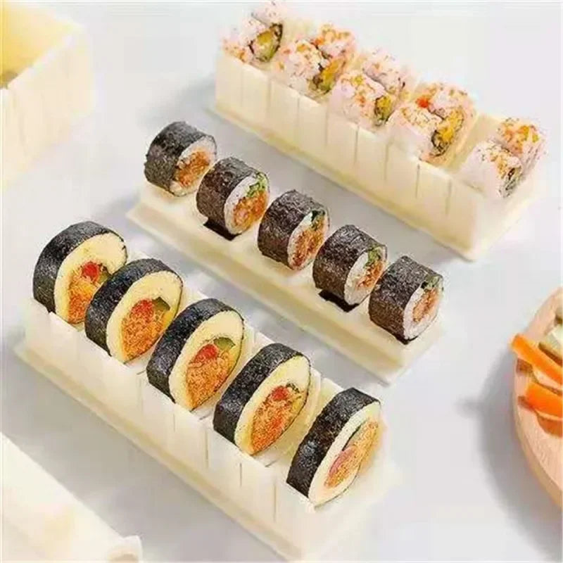 Sushi Mold Tool – Rice Ball & Nori Roll Maker Sushi Mold Tool Axl