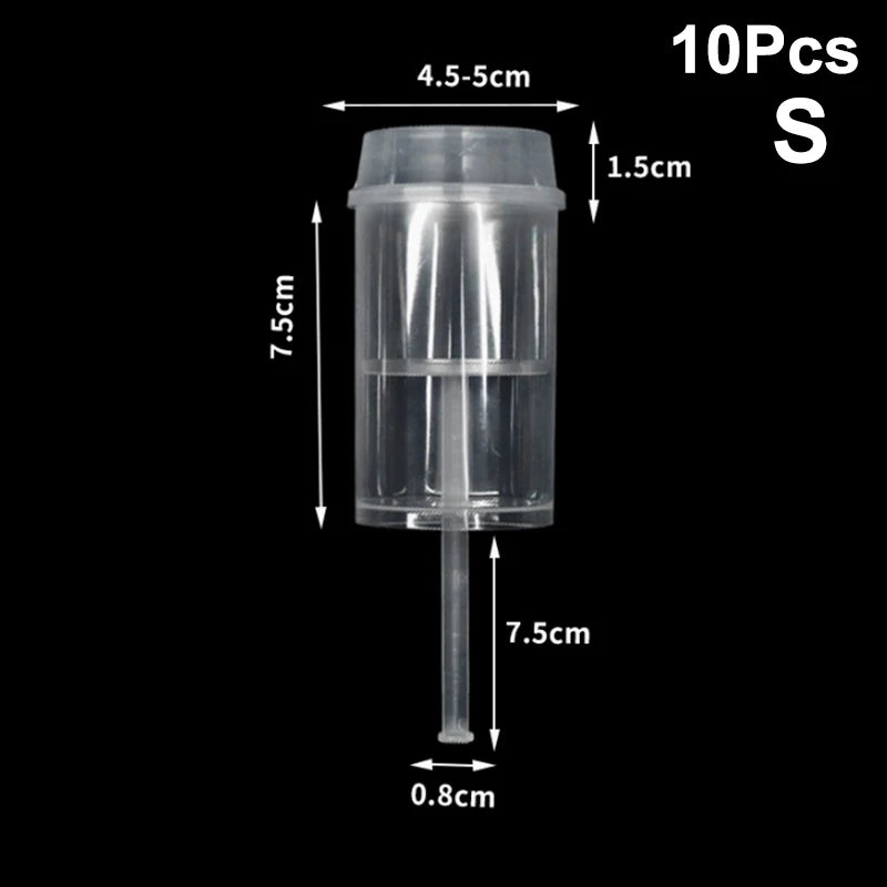 Sushi Push Box Mold 10/20 Pcs – Cylinder Push-Up Container Sushi Push Mold Axl S1