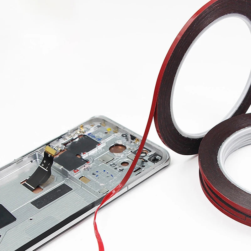 10M Double-Sided Foam Tape for Phone & LCD Repair 2–10mm Phone Repair Tape Axl
