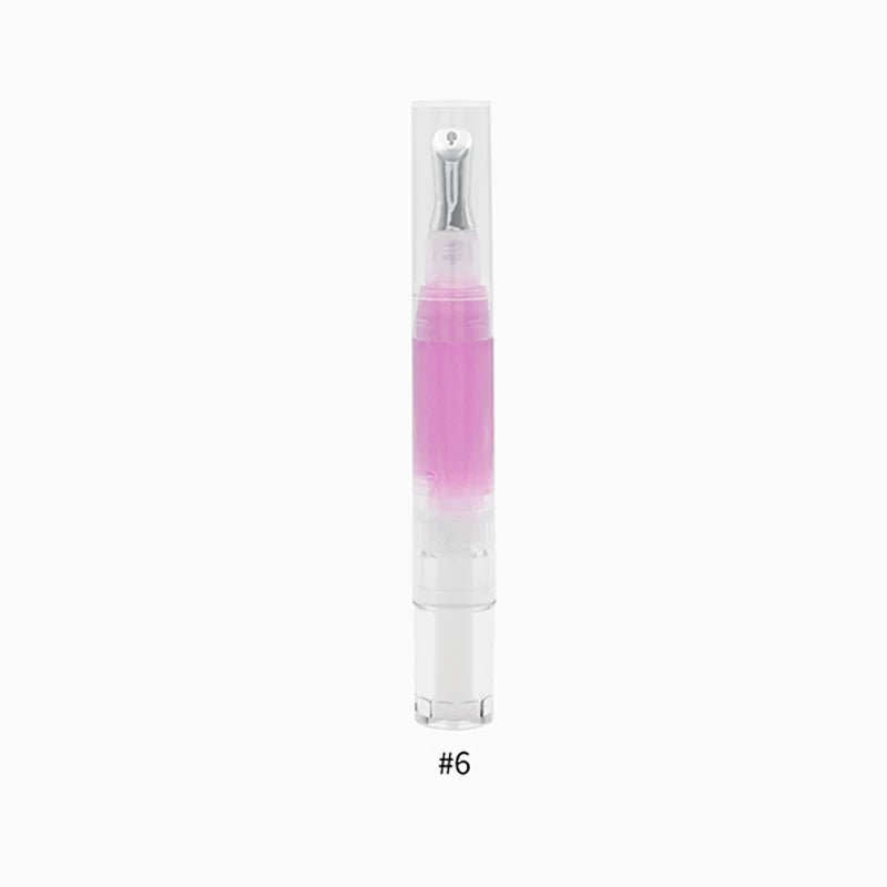Vegan Temperature-Change Lip Oil – Hydrating Color-Shift Gloss Lip Oil Gloss Axl