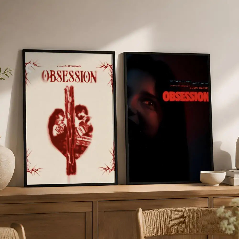 Peel-and-Stick Movie Poster – Waterproof PVC HD Wall Art Wall Art Poster Axl