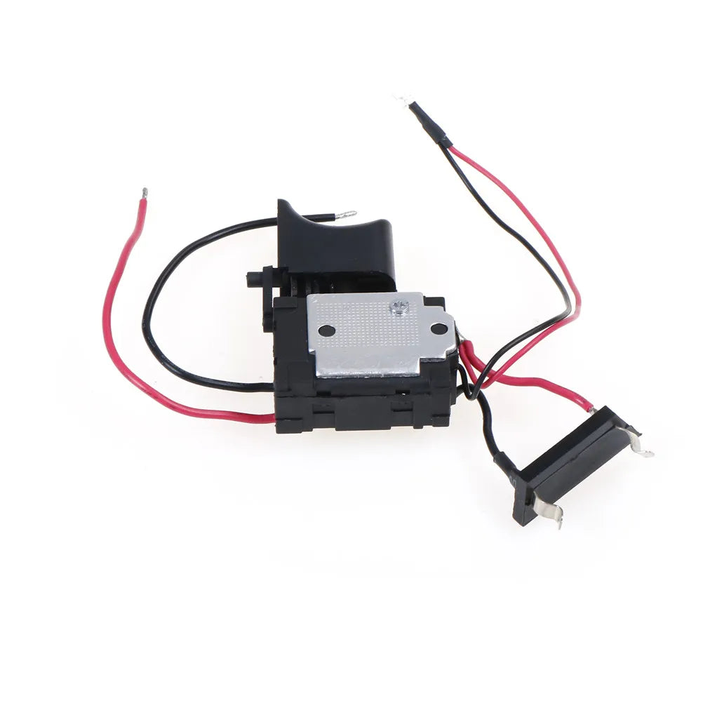 DC 7.2–24V Electric Drill Speed Control Trigger Switch Drill Trigger Switch Axl onesize