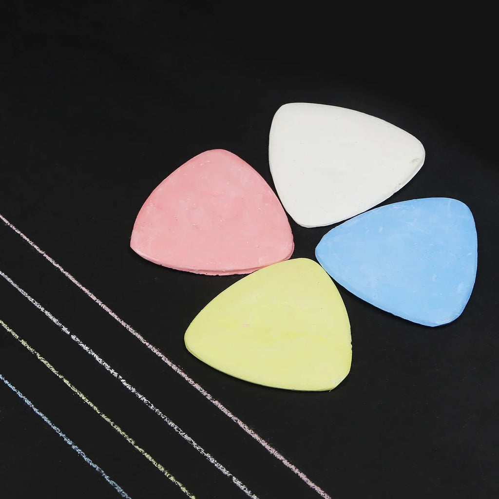 Tailor's Chalk Set 10–30 Pcs | Colored Fabric Marking Powder Tailor's Chalk Set Axl