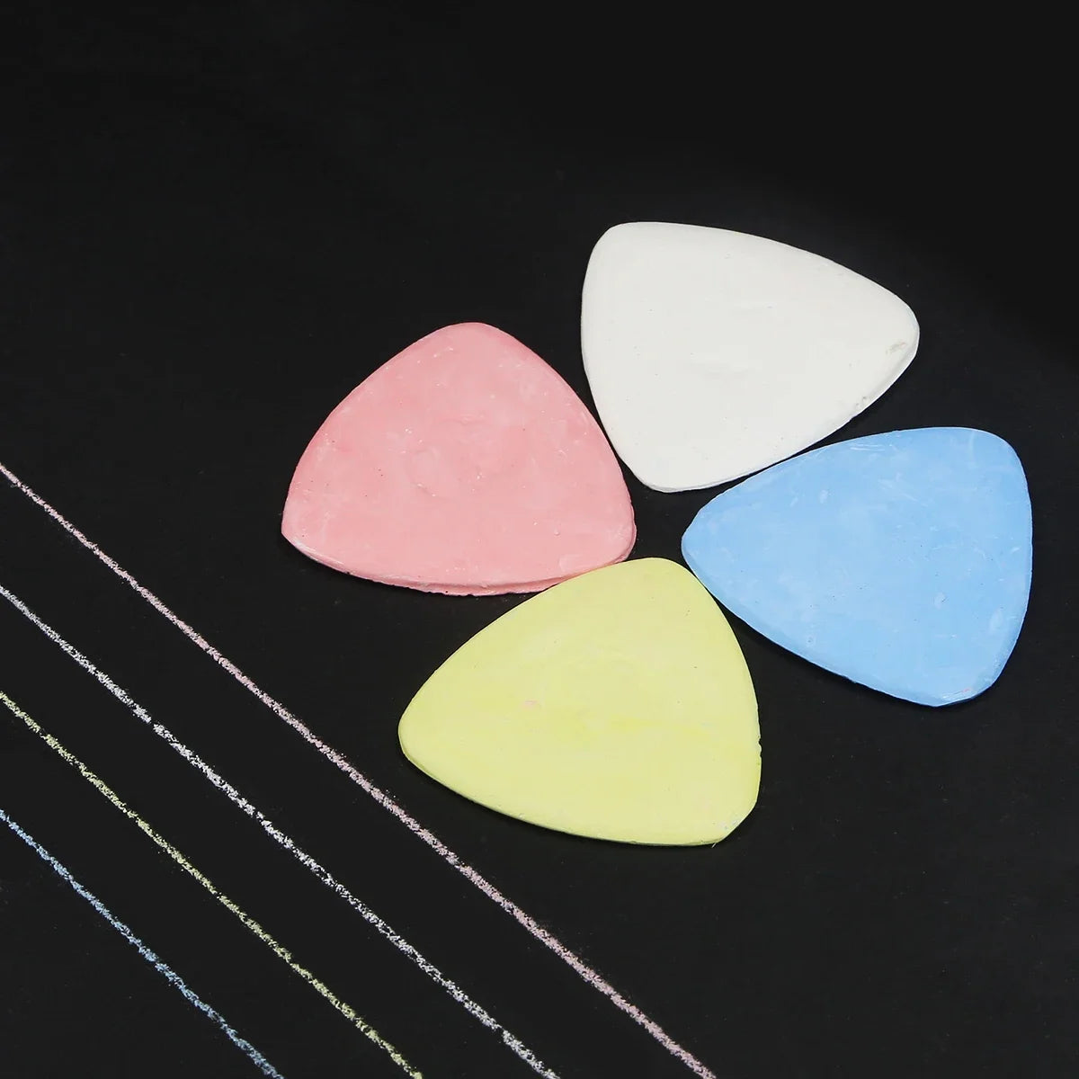 Tailor's Chalk Set 10–30 Pcs | Colored Fabric Marking Powder Tailor's Chalk Set Axl