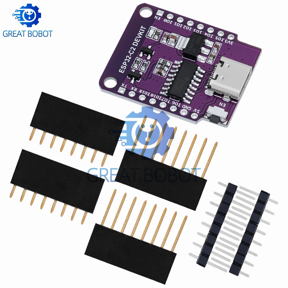Wemos D1 Mini ESP8266/ESP32 Dev Board – WiFi & Bluetooth Microcontroller Dev Board Axl