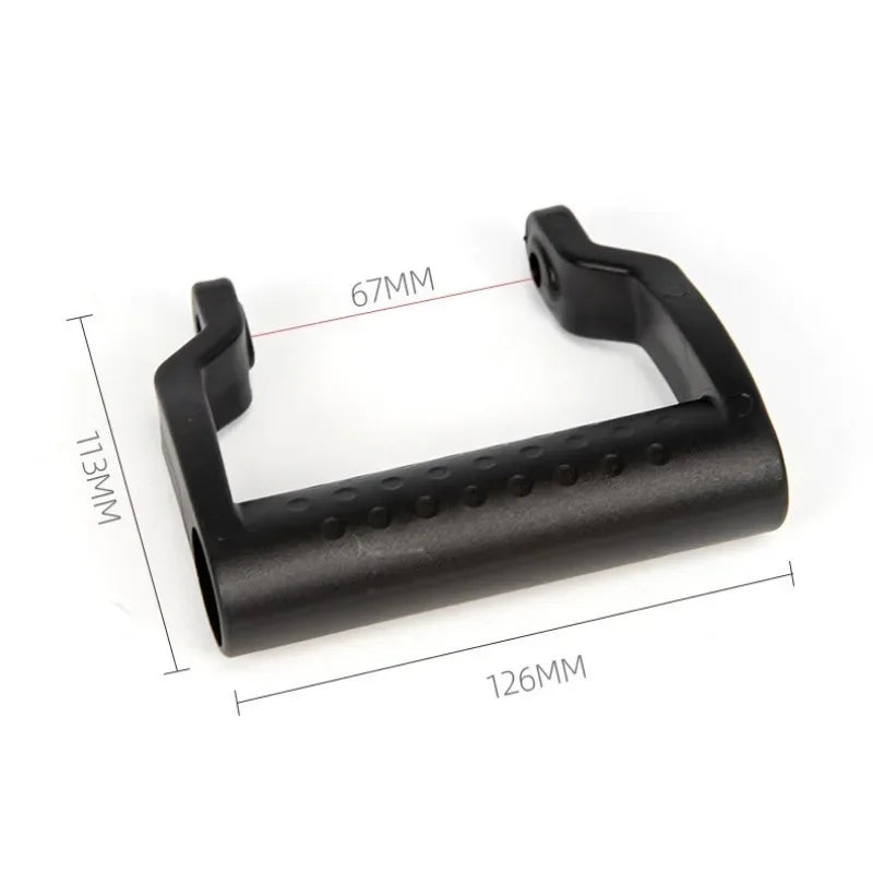 Angle Grinder Side Handle – 8mm Vibration-Absorbing Grip Grinder Side Handle Axl