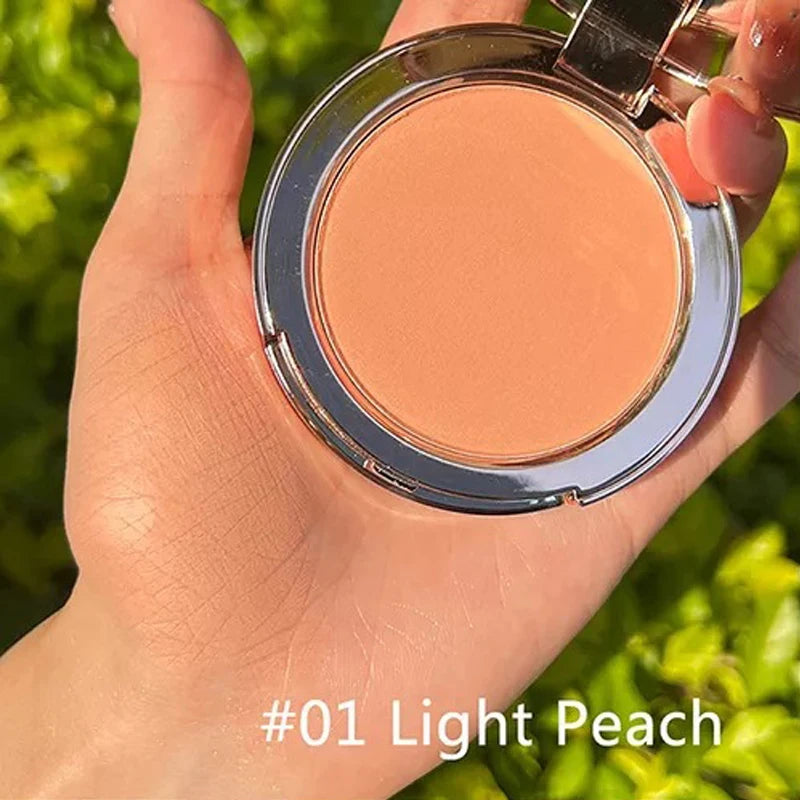 Vegan Multi-Color Blush Powder – Long-Lasting Private Label Blush Powder Axl 01 1pcs NO LOGO