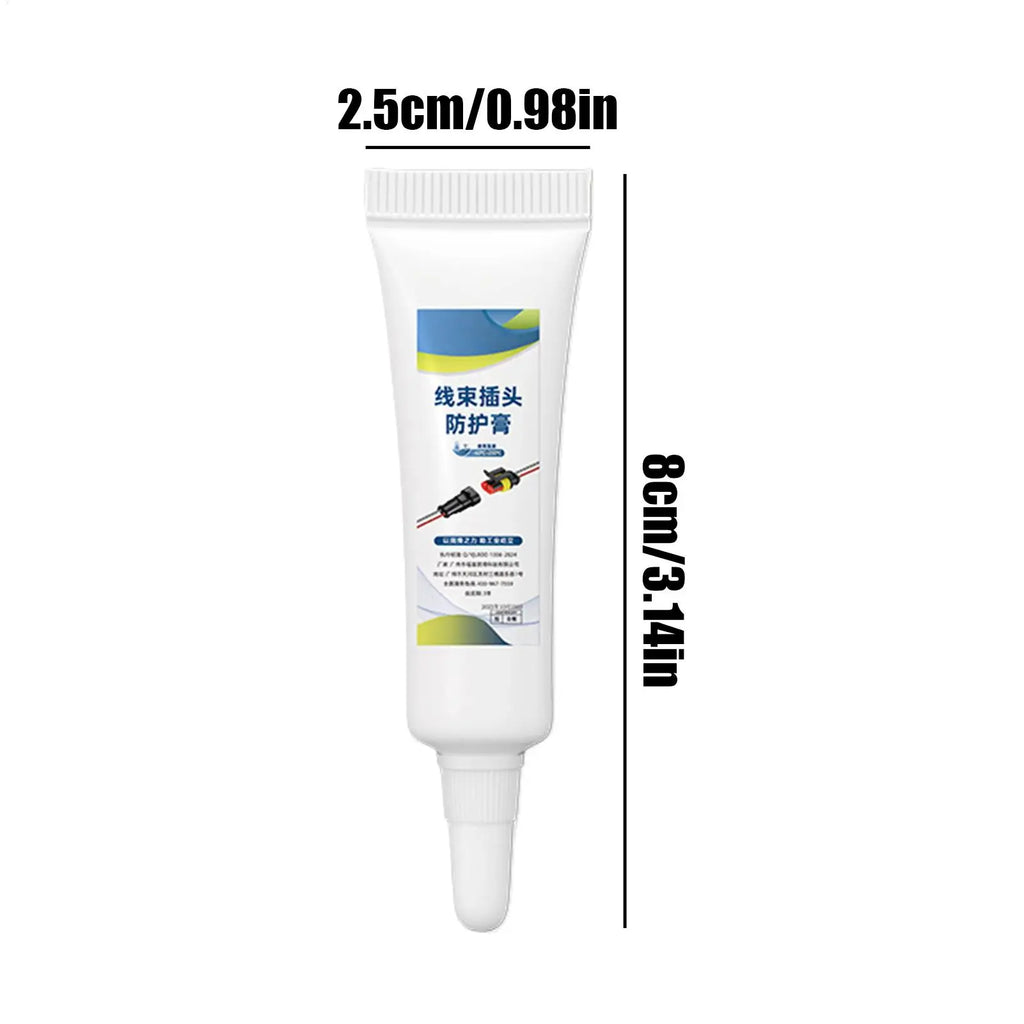 Battery Terminal Grease 5g – Dielectric Conductive Paste Electrical Contact Grease Axl