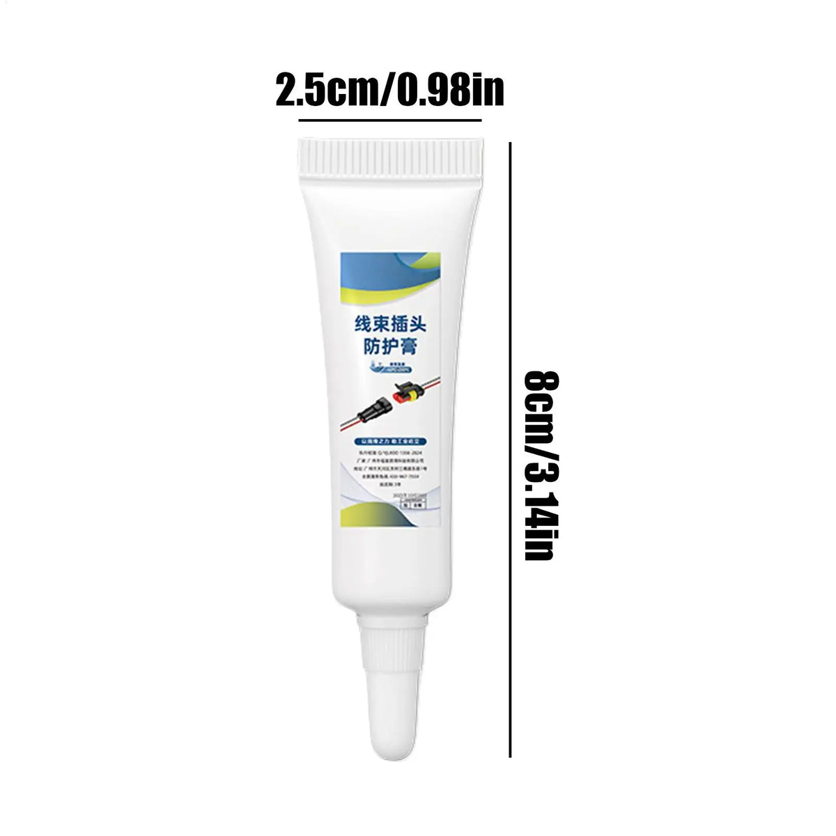 Battery Terminal Grease 5g – Dielectric Conductive Paste Electrical Contact Grease Axl