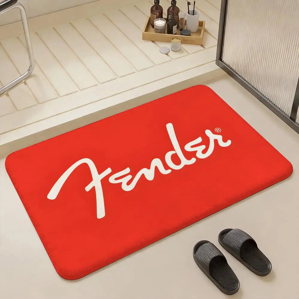 Flannel Floor Mat – Non-Slip Soft Plush Indoor Doormat Rug Indoor Floor Mat Axl
