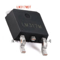 LM317MDT Adjustable Voltage Regulator IC TO-252-3 – 10 Pack Voltage Regulator IC Axl Default Title