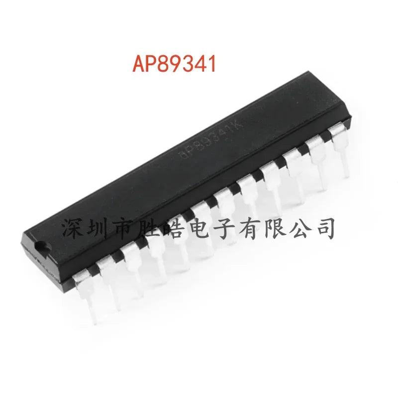 AP89341 Voice Chip DIP-24 Integrated Circuit – 5 PCS Integrated Circuit Axl Default Title