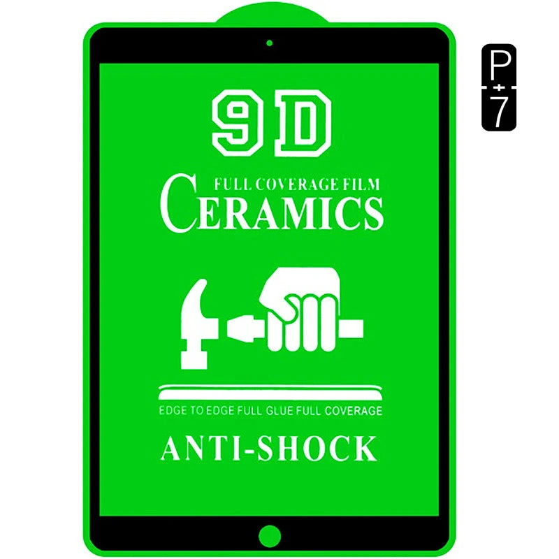 2-Pack HD Screen Protector for iPad Air 11" M2 M3 M4 2024–2026 Tablet Screen Protector Axl