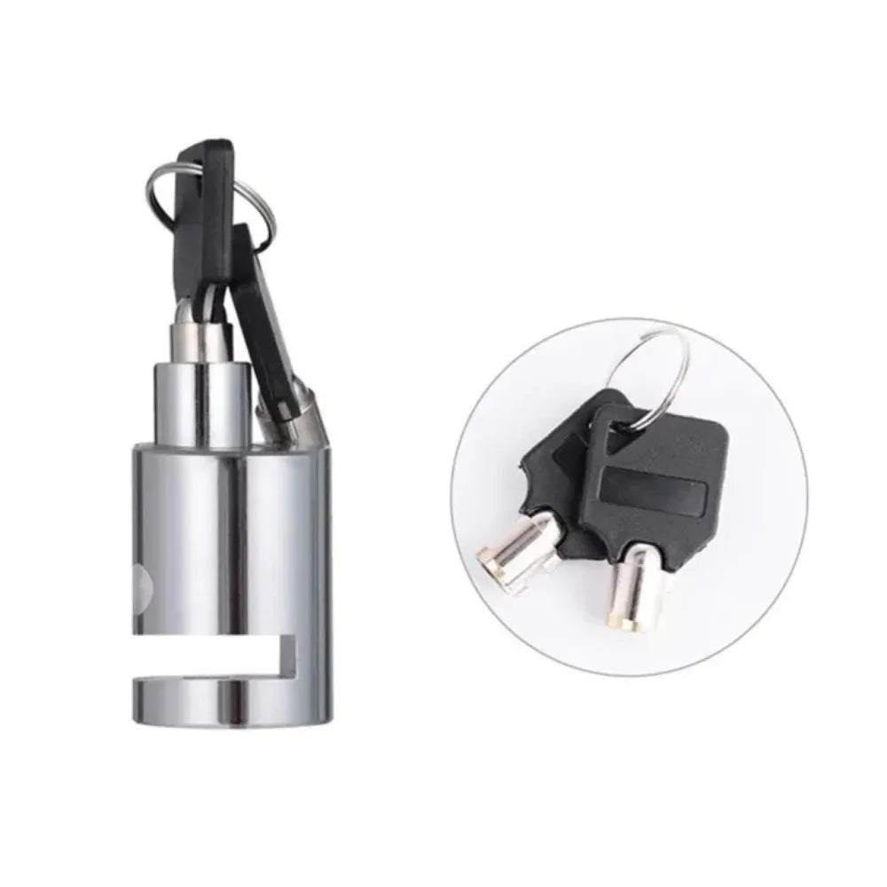 Portable Disc Brake Lock – Anti-Theft Bike & Motorcycle Lock Disc Brake Lock Axl