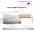 PLYS Boning Knife – Sharp Stainless Steel Fillet & Meat Knife Boning Knife Axl 2 PCS 11.42 inch