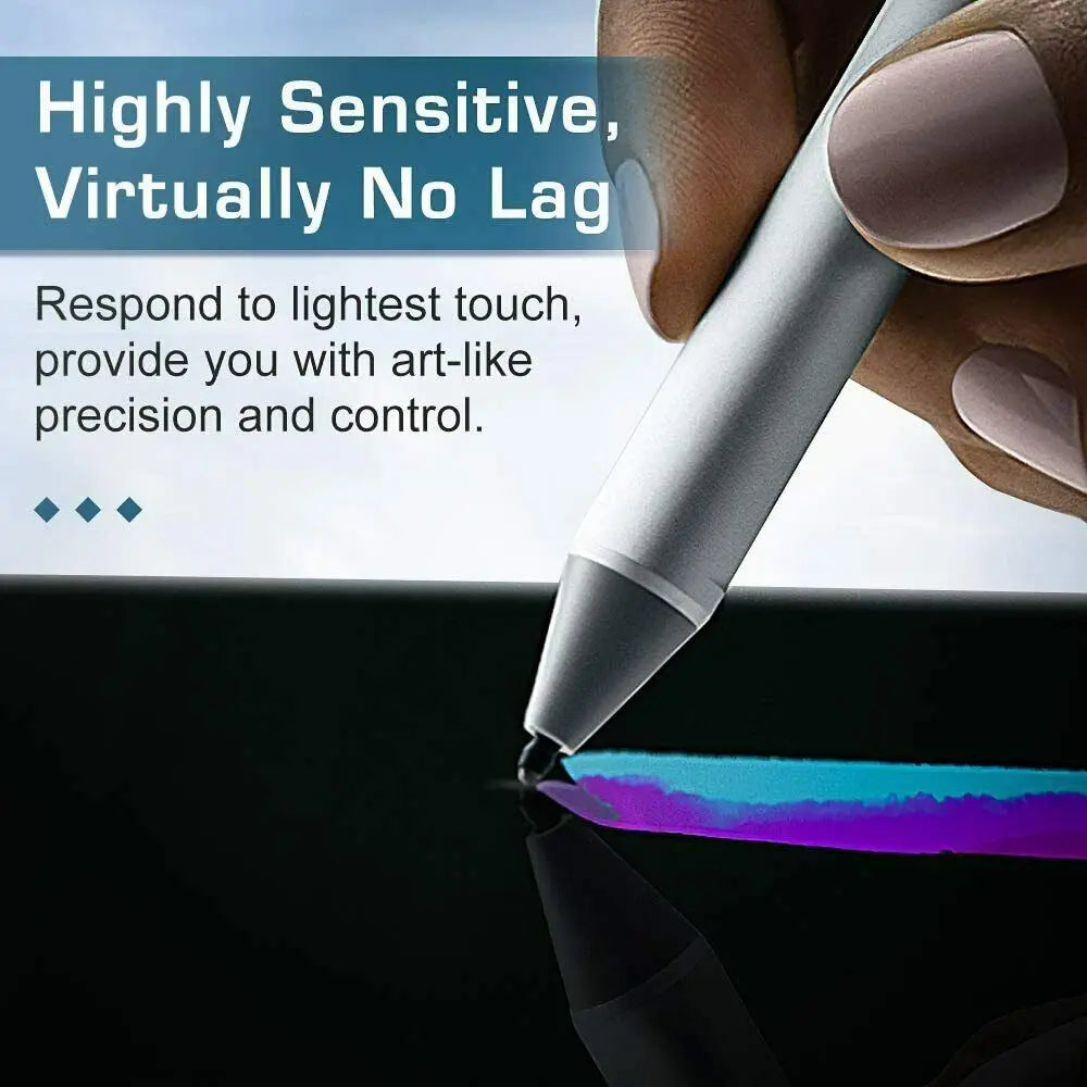 Surface Pen Tip Replacement HB Nibs – Fits Pro 4/5/6/7 (3-Pack) Stylus Pen Nibs Axl