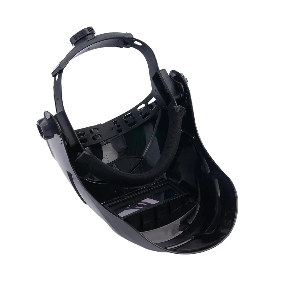 Auto-Darkening Welding Helmet – True Color Large View Welding Helmet Axl