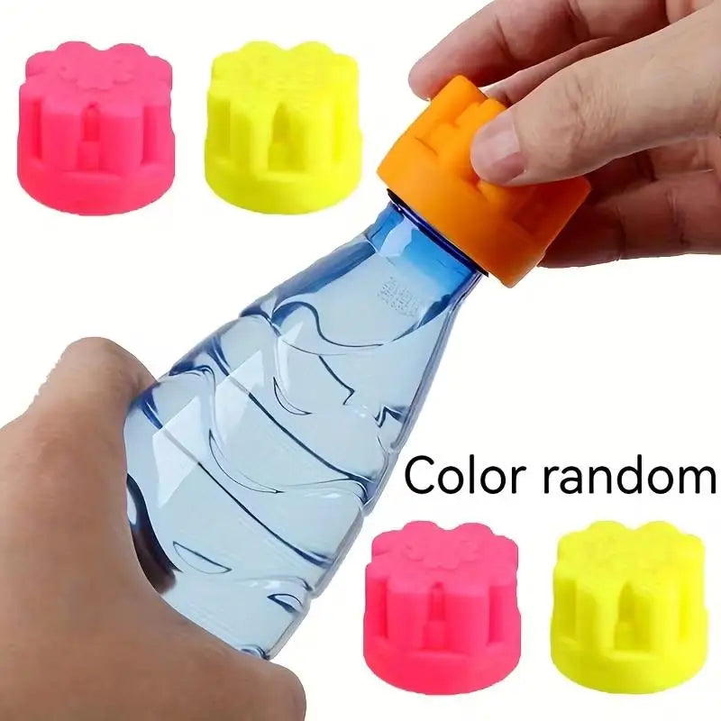 Ergonomic Silicone Bottle Opener – Non-Slip Lever Grip 1-2 Pack Bottle Opener Axl