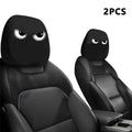 Halloween Car Headrest Covers – Skull & Smiley 2-Pack Car Headrest Cover Axl F